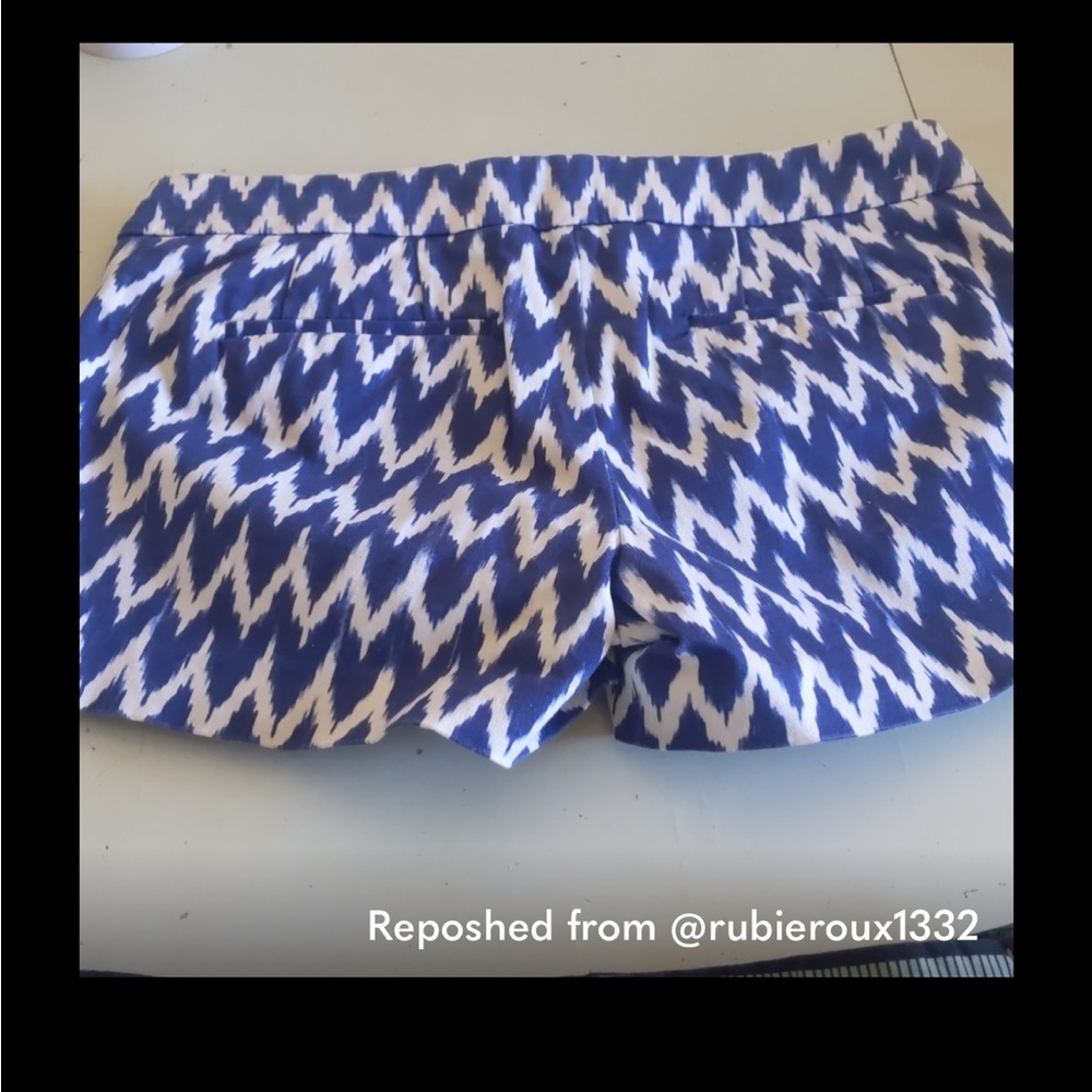 COPY - EUC J Crew Shorts